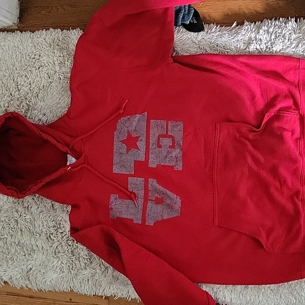 LOVE - Port Company Core Fleece lining Sweatshirt